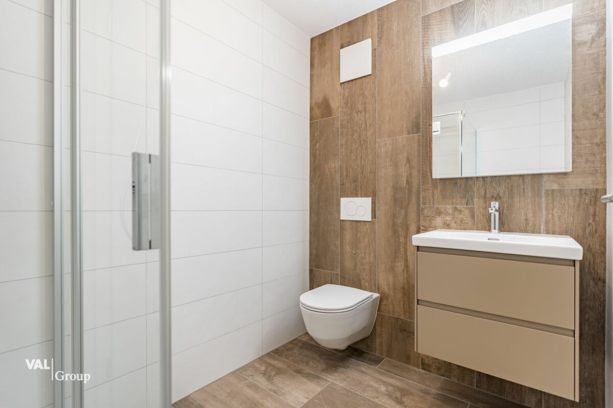 3.5 pièces neuf - Confort moderne et qualité de vie