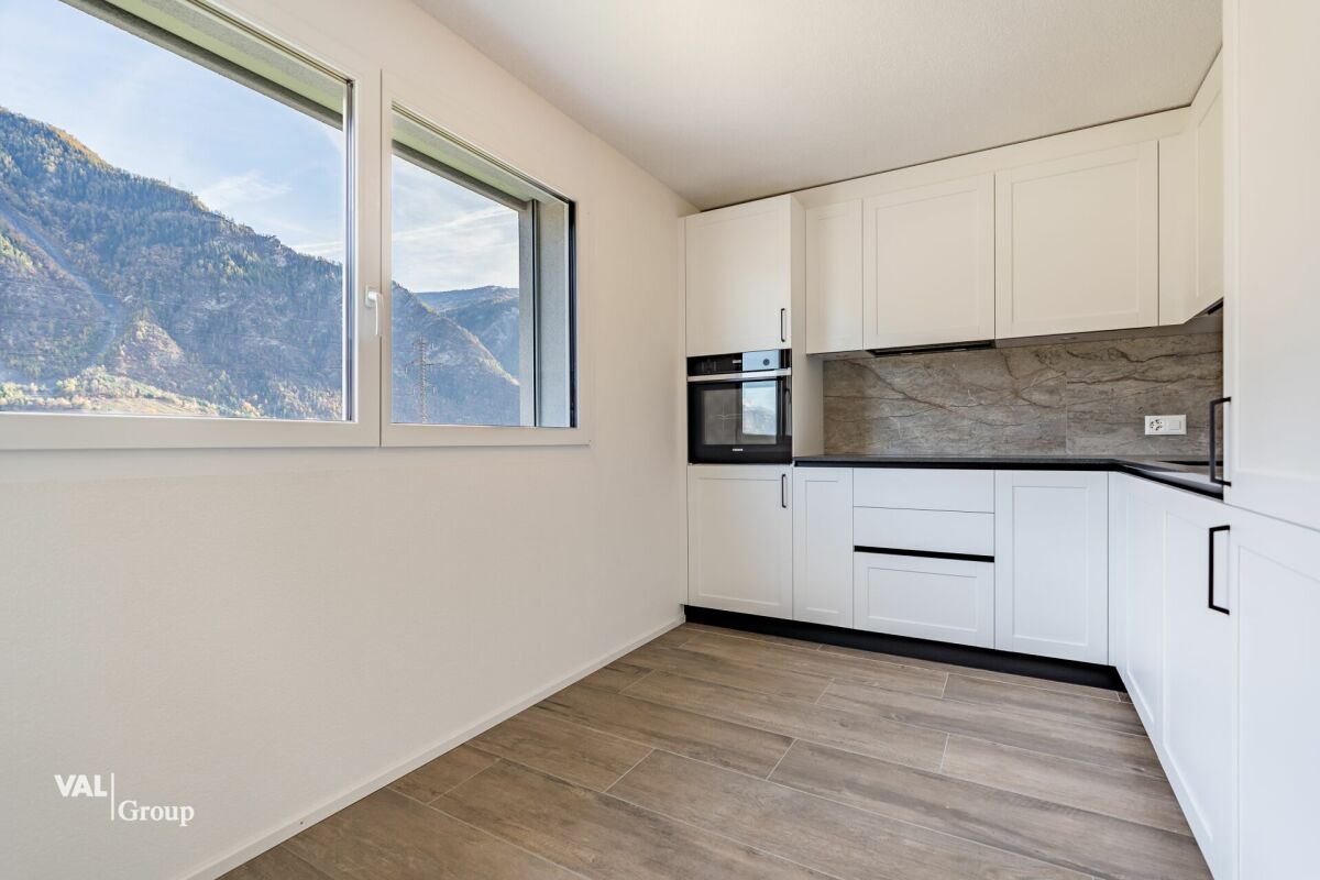 3.5 pièces neuf - Confort moderne et qualité de vie