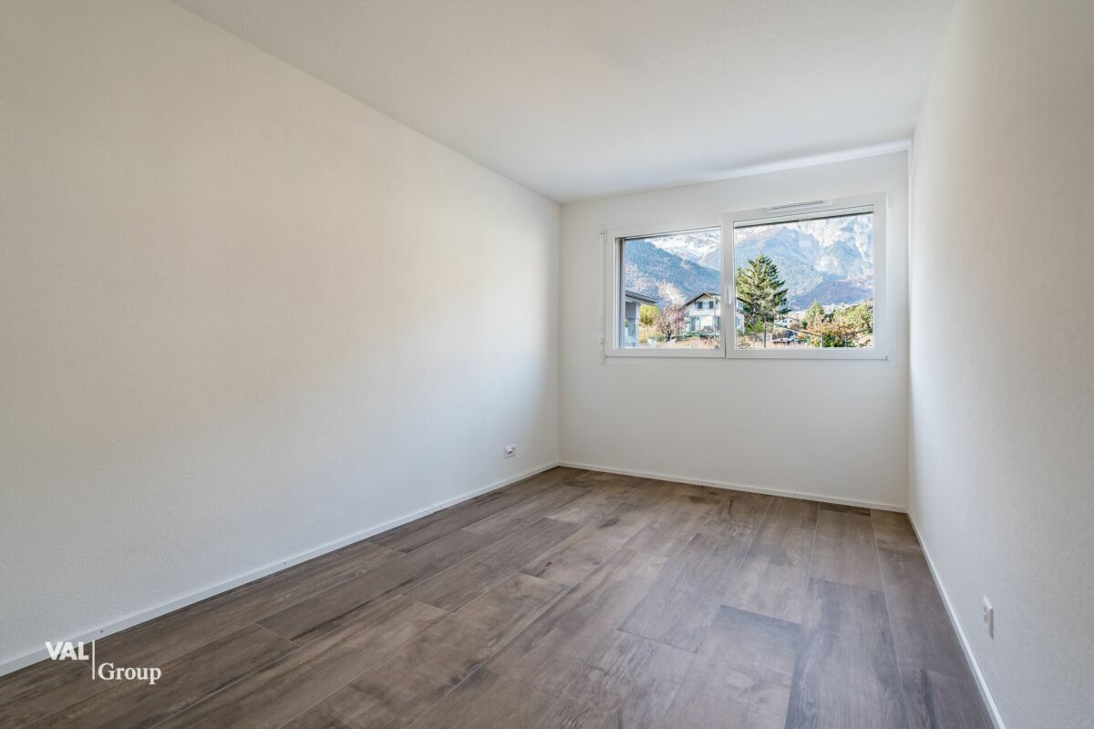 3.5 pièces neuf - Confort moderne et qualité de vie
