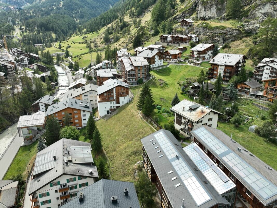 Zermatt von Grund auf erleben - eine Duplex, die dich nie mehr loslässt