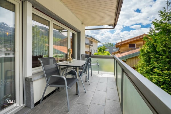 Ein Zuhause zum Wohlfühlen - mit Bauparzelle, Wintergarten und sonnigem Aussensitzplatz 15