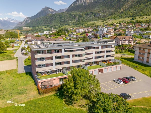 Charmant appartement dans un lieu où il fait bon vivre 1