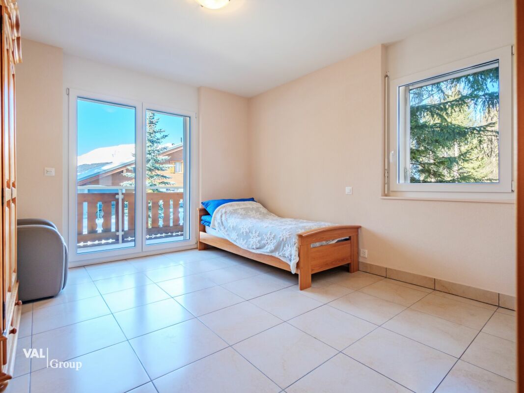 Résidence de 3 généreux logements