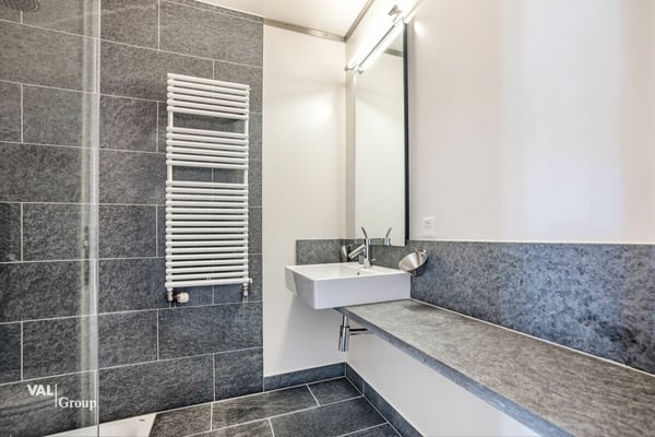 Attique en duplex avec terrasse sur le toit, au coeur de la ville 11
