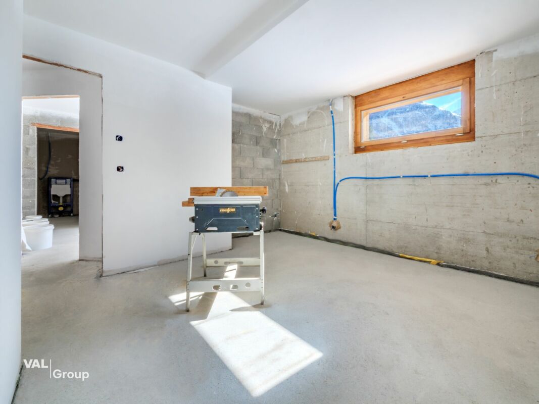Charmant chalet aux élégances alpines dans un décor à couper le souffle