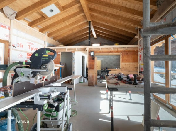 Charmant chalet aux élégances alpines dans un décor à couper le souffle 4