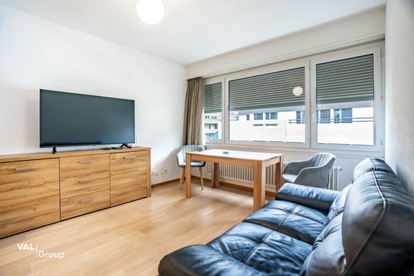 Möblierte 2.5-Zimmerwohnung zur Vermietung an zentraler Lage in Visp 2