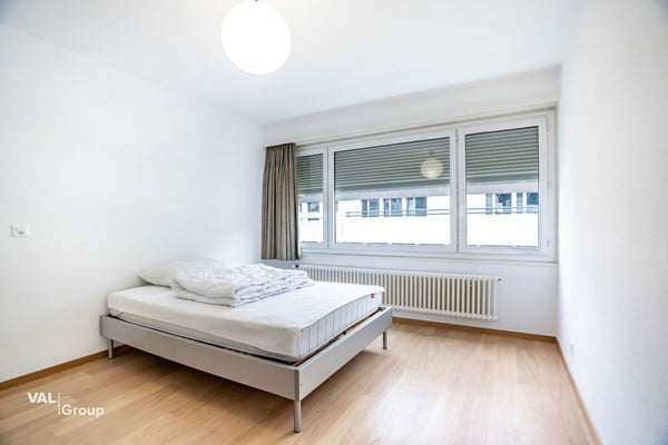 Möblierte 2.5-Zimmerwohnung zur Vermietung an zentraler Lage in Visp 3