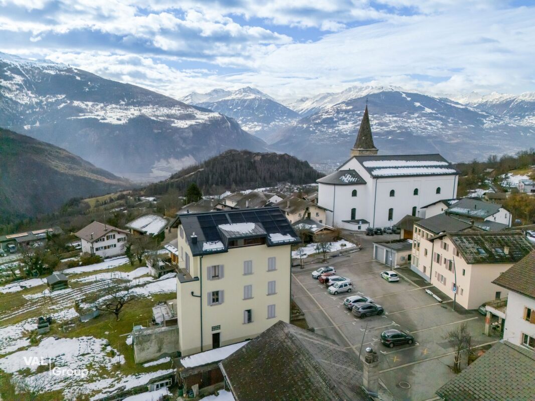 Charmant appartement rénové