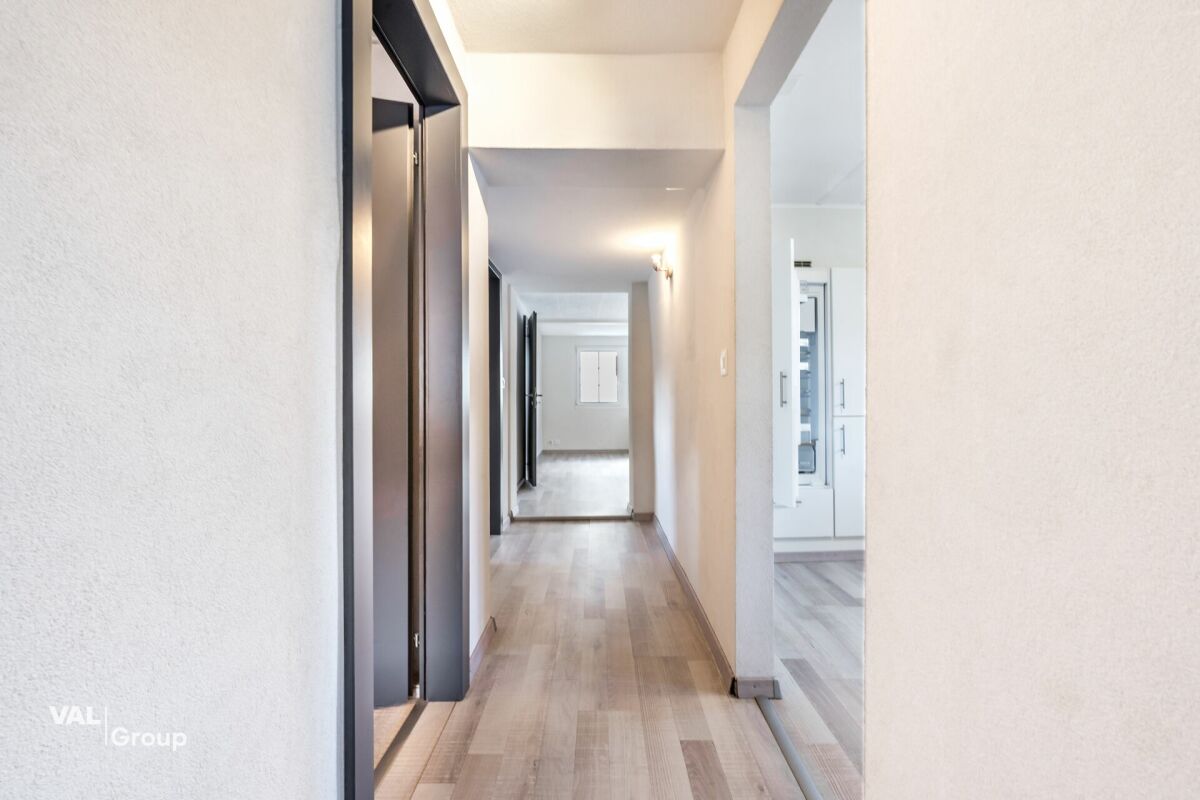 Charmant appartement rénové