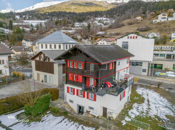 Charmant appartement rénové 9