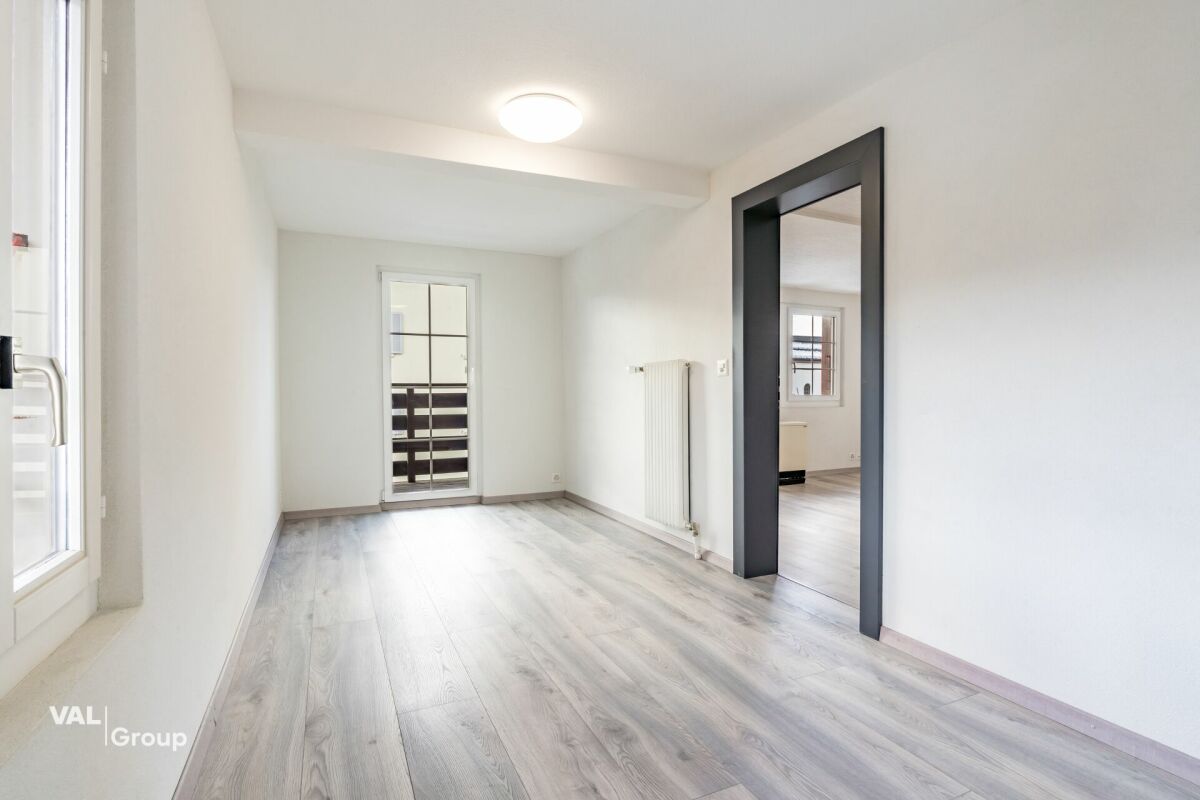 Charmant appartement rénové