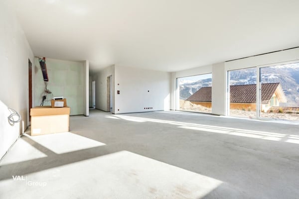 Superbe appartement avec jardin privé 6