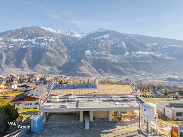 Superbe appartement avec jardin privé 4