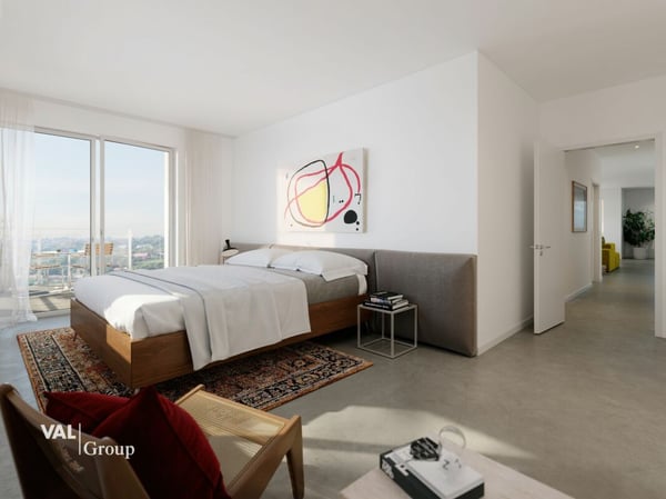 Superbe appartement avec jardin privé 8