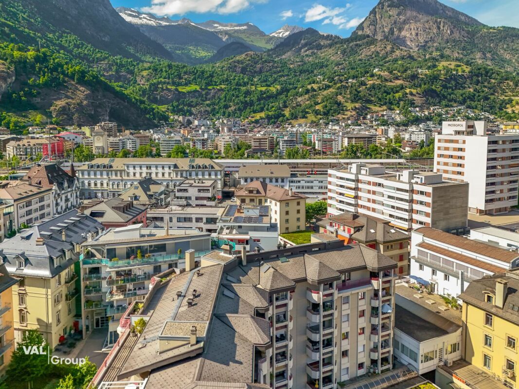 Zentrale Mietwohnung mit modernem Wohngefühl