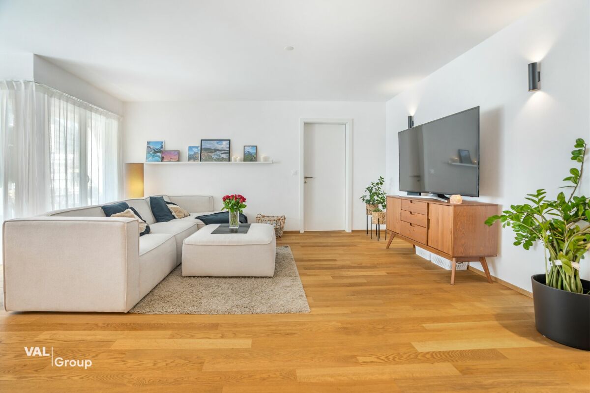 Zentrale Mietwohnung mit modernem Wohngefühl