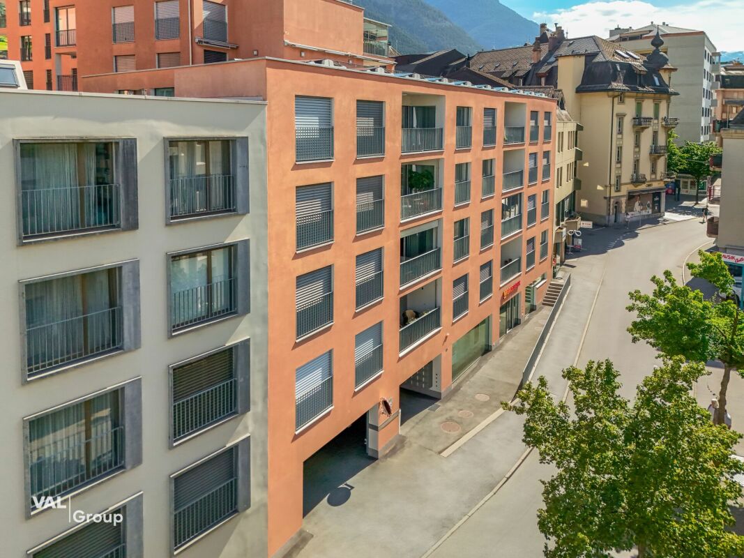Zentrale Mietwohnung mit modernem Wohngefühl