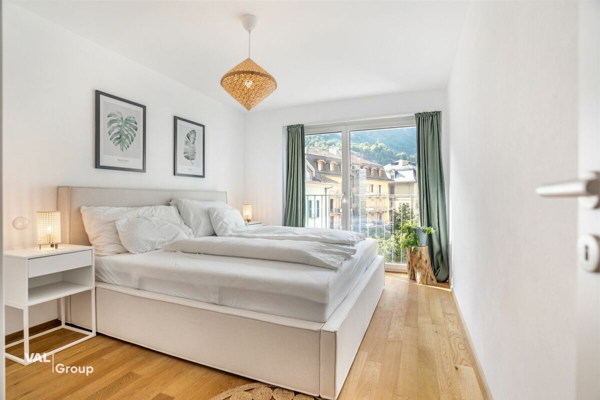 Zentrale Mietwohnung mit modernem Wohngefühl