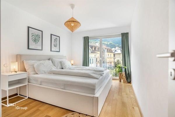 Zentrale Mietwohnung mit modernem Wohngefühl 10