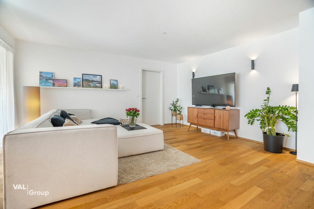 Zentrale Mietwohnung mit modernem Wohngefühl