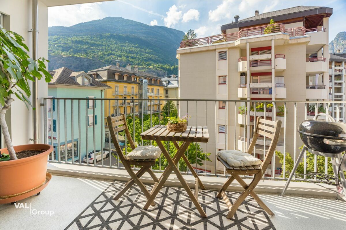 Zentrale Mietwohnung mit modernem Wohngefühl