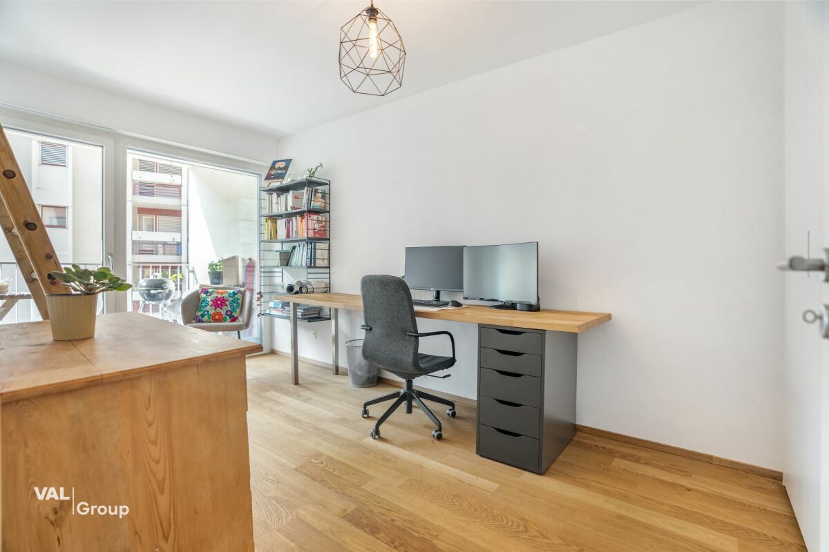 Zentrale Mietwohnung mit modernem Wohngefühl
