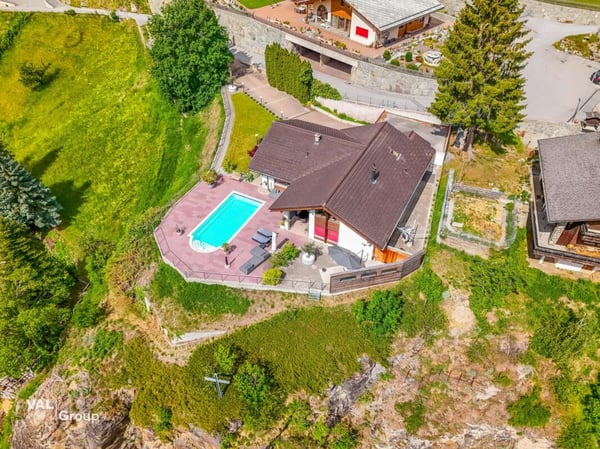 Ihr Rückzugsort mit Pool, Aussicht und viel Privatsphäre 28