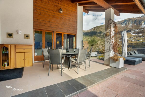 Ihr Rückzugsort mit Pool, Aussicht und viel Privatsphäre 8