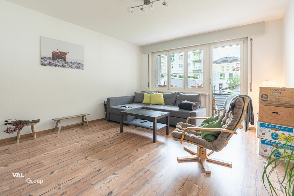 Grosszügige 4.5 Zimmer Wohnung