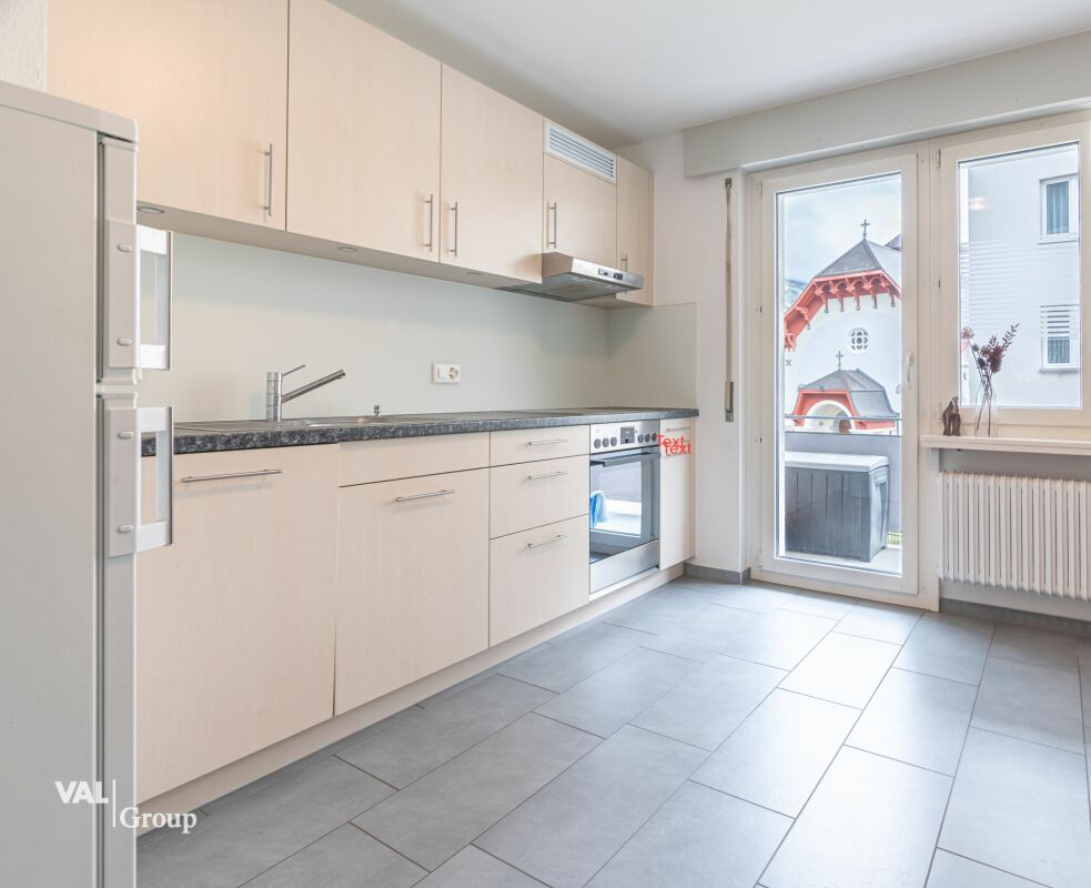 Grosszügige 4.5 Zimmer Wohnung