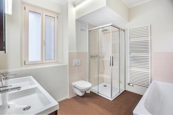 Wohnen mit Charakter - hochwertig umgebaute Wohnung im Herzen von Visp 9