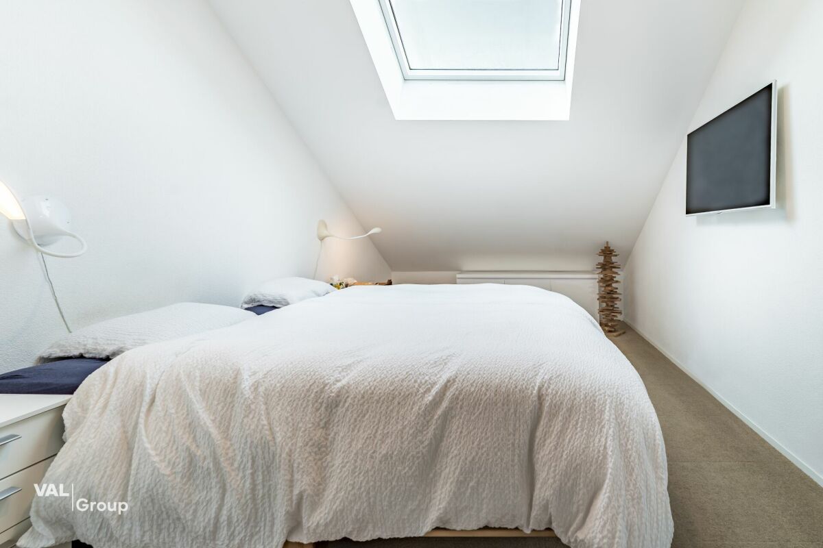 Exklusive 4,5-Zimmer-Attikawohnung mit Lift direkt in die Wohnung und grosser Panoramaterrasse in Visp