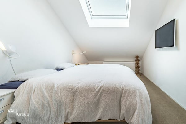 Exklusive 4,5-Zimmer-Attikawohnung mit Lift direkt in die Wohnung und grosser Panoramaterrasse in Visp 10