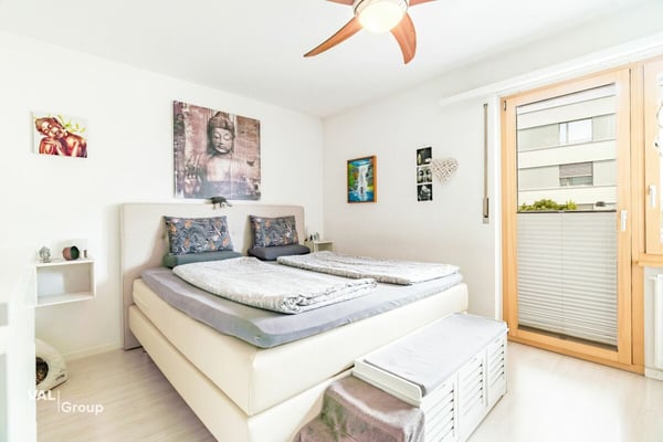Modernes 5.5-Zimmer-Wohnerlebnis im Herzen von Visp - grosszügig, zentral & familienfreundlich 8