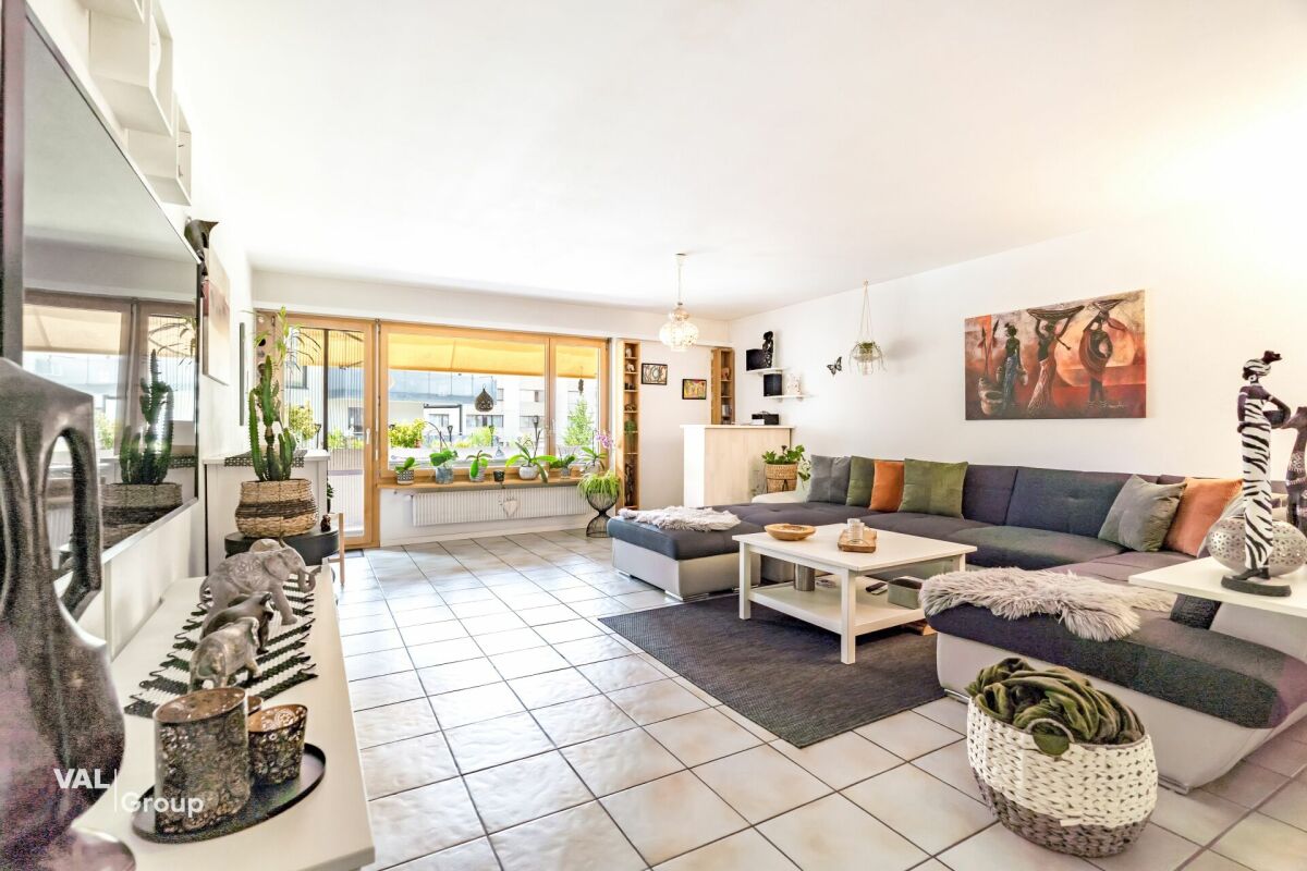 Modernes 5.5-Zimmer-Wohnerlebnis im Herzen von Visp - grosszügig, zentral & familienfreundlich