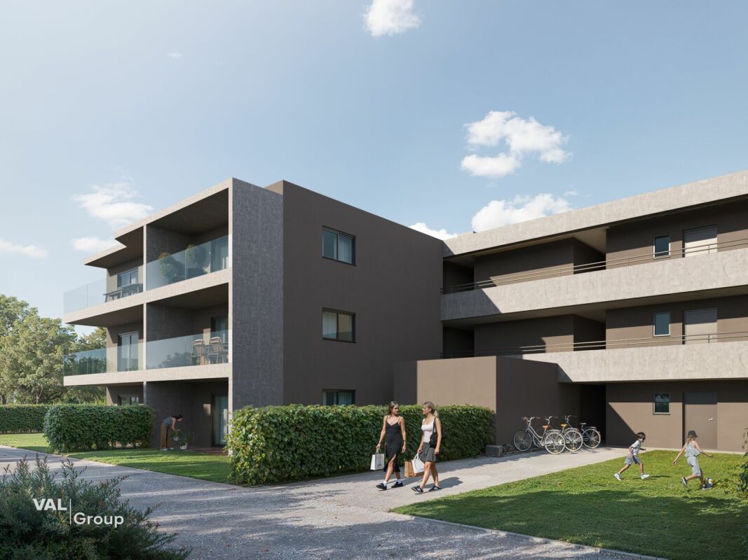 Résidence Althéa : Appartement avec jardin et terrasse pour prolonger le quotidien