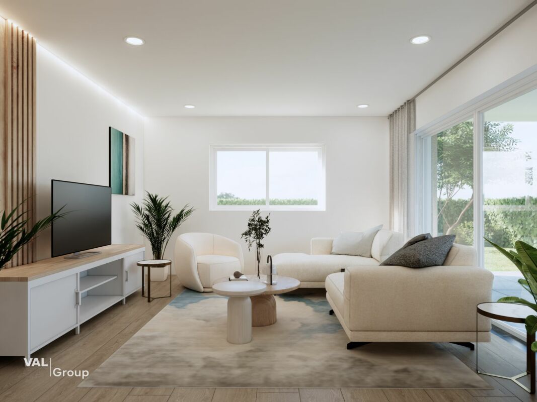 Résidence Althéa : Appartement avec jardin et terrasse pour prolonger le quotidien