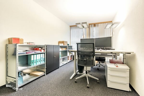 Ihr neuer Geschäftsstandort in Gampel - attraktive Bürofläche zur Miete 5