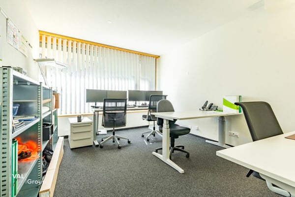 Ihr neuer Geschäftsstandort in Gampel - attraktive Bürofläche zur Miete 7