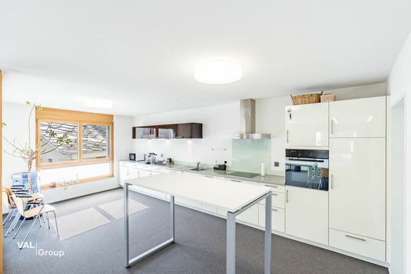 Büro, Praxis oder Wohnung - stilvolle Fläche mit vielfältigen Möglichkeiten 3