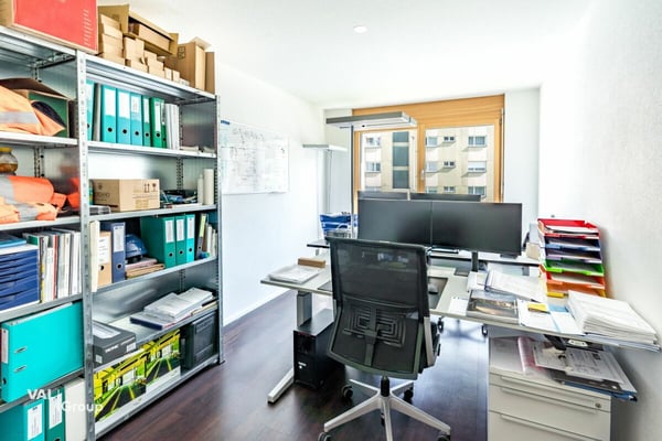 Büro, Praxis oder Wohnung - stilvolle Fläche mit vielfältigen Möglichkeiten 6