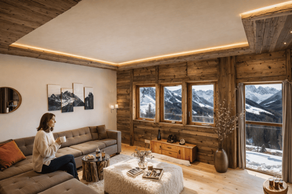 Coup de coeur garanti : 4.5 pièces avec vue spectaculaire sur la Dent Blanche 6