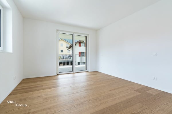 Erstvermietung einer hochwertigen 3.5-Zimmer-Wohnung 6