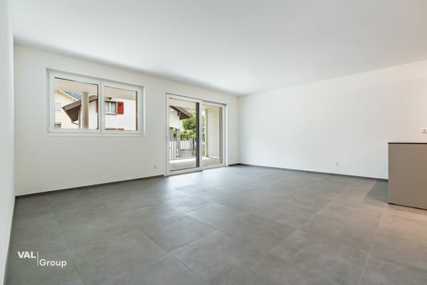 Erstvermietung einer hochwertigen 3.5-Zimmer-Wohnung 5