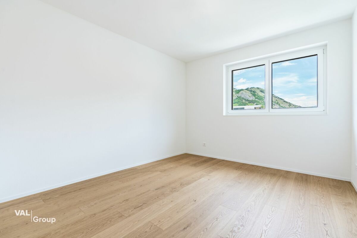 Erstvermietung einer hochwertigen 3.5-Zimmer-Wohnung