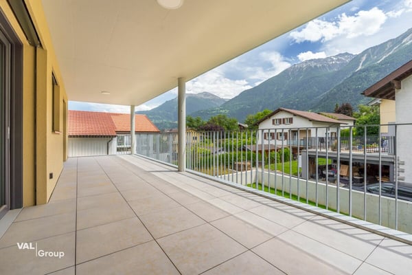 Erstvermietung einer hochwertigen 3.5-Zimmer-Wohnung 12