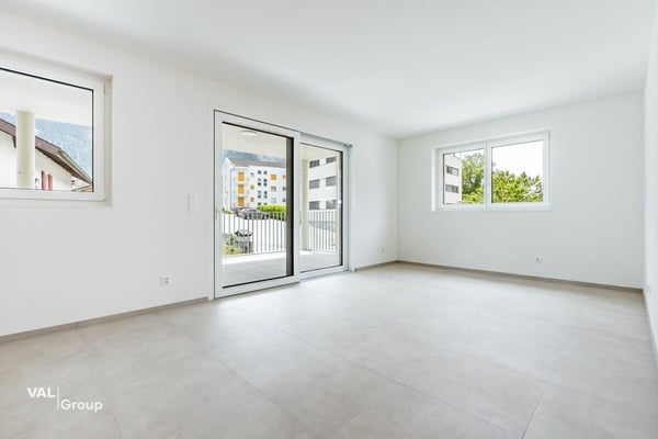 Erstvermietung einer aussergewöhnlicher 2.5-Zimmer-Wohnung 3