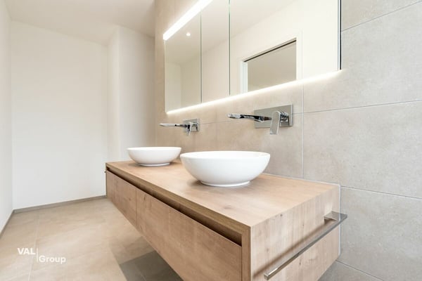 Erstvermietung einer aussergewöhnlicher 2.5-Zimmer-Wohnung 5