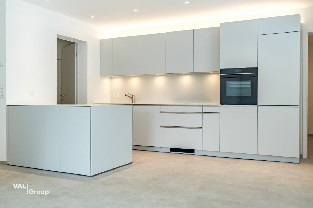 Erstvermietung einer aussergewöhnlicher 2.5-Zimmer-Wohnung